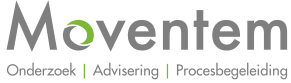 Logo Moventem BV Onderzoek Advisering Procesbegeleiding